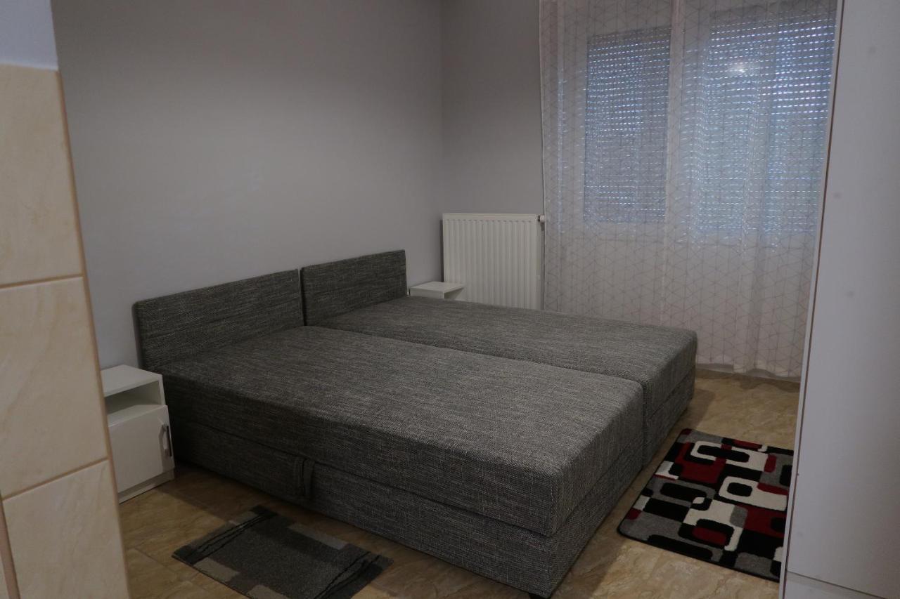 Eva Apartman Сигетвар Экстерьер фото