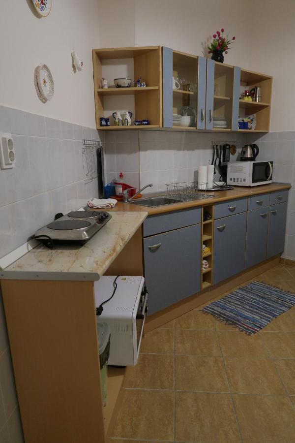 Eva Apartman Сигетвар Экстерьер фото
