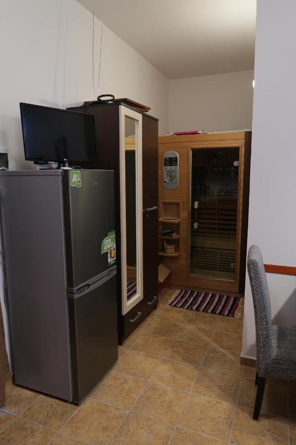 Eva Apartman Сигетвар Экстерьер фото