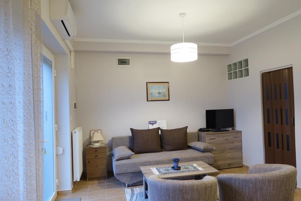 Eva Apartman Сигетвар Экстерьер фото