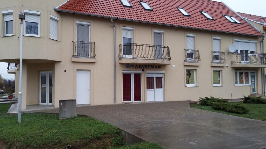 Eva Apartman Сигетвар Номер фото
